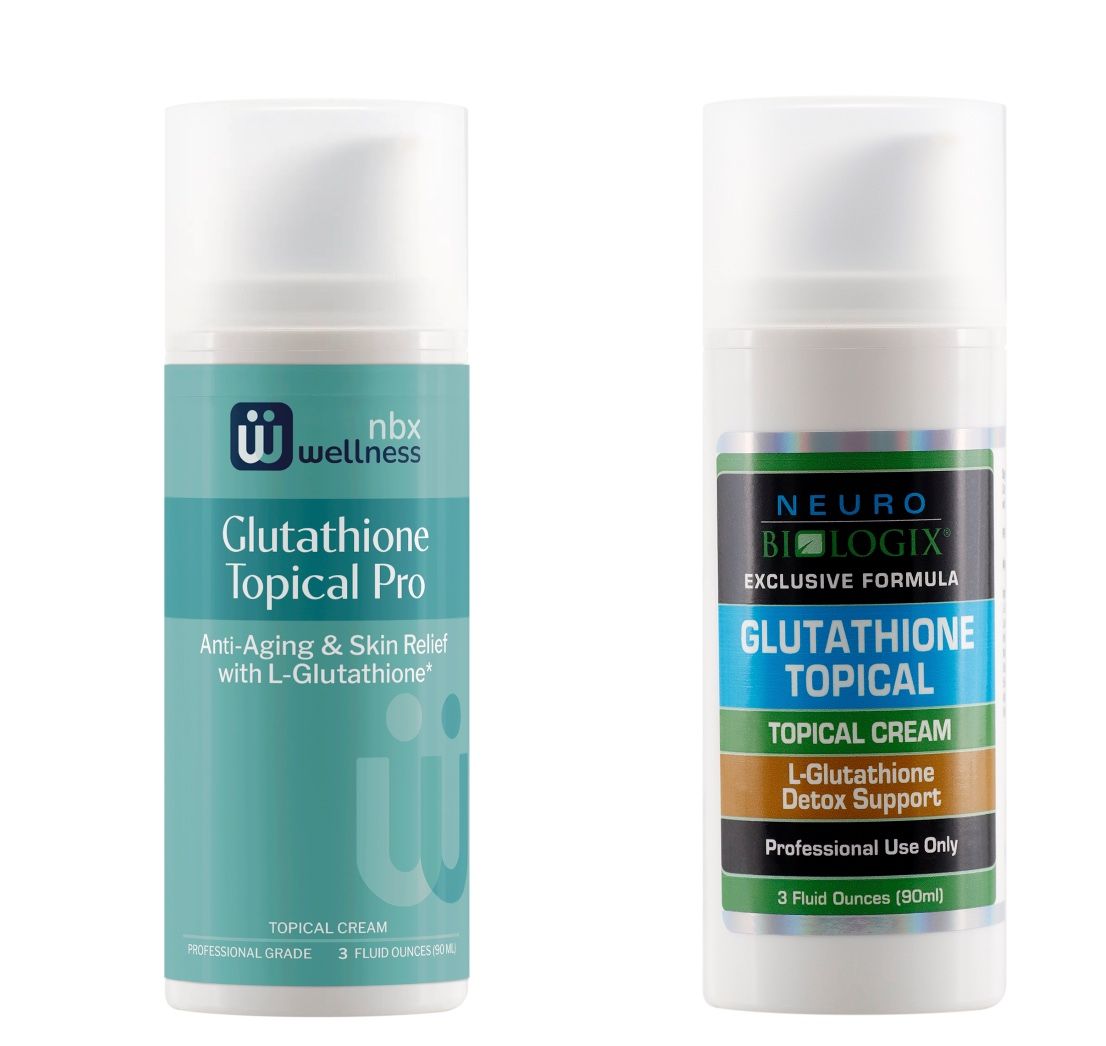 GLUTATHIONE  TOPICAL