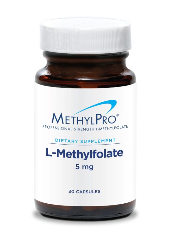 MethylPro® L-Methylfolate 5 mg