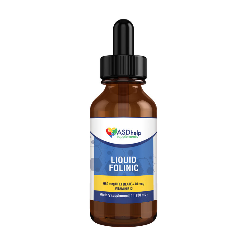 Liquid  Folinic 1 fl oz (30 mL) liquid