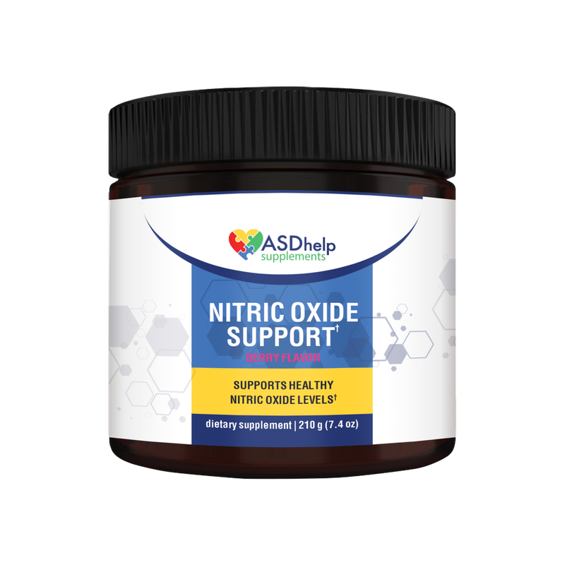 Nitric oxide support 270 g powder