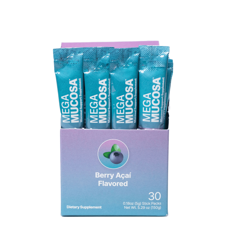 MegaMucosa Stick Packs 30