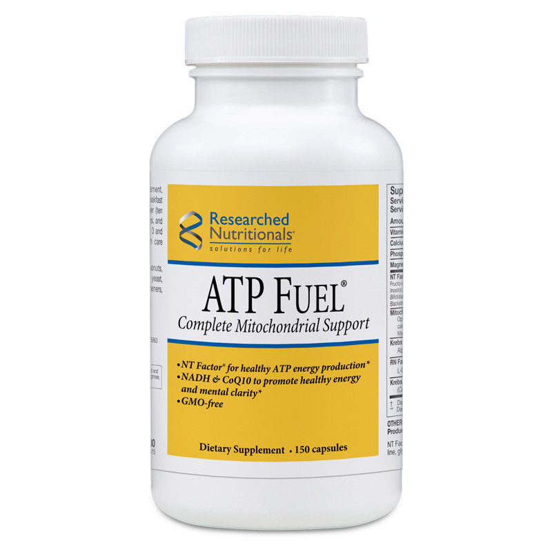ATP Fuel® (GMO-free)