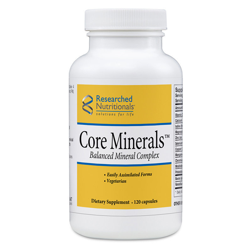 Core Minerals™ Multi-Mineral