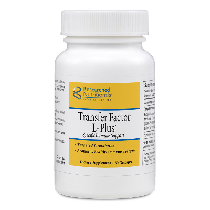 Transfer Factor L-Plus™