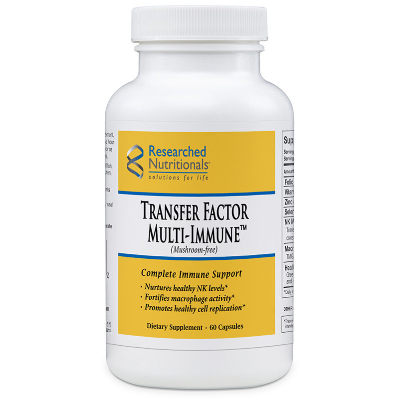 Transfer Factor Multi-Immune™ (mush-free)