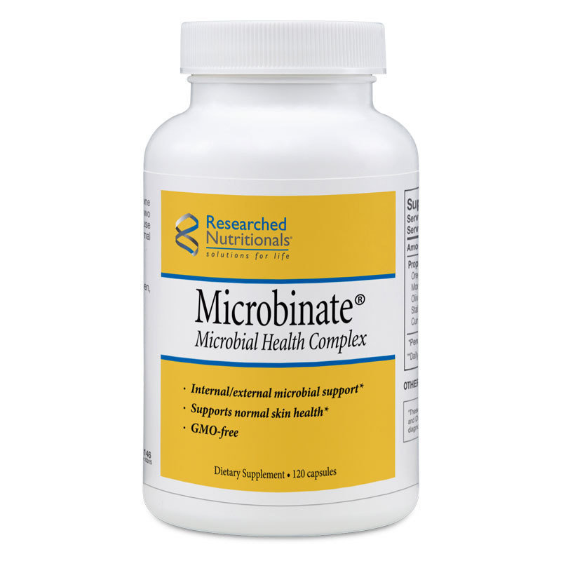 Microbinate (GMO-Free)