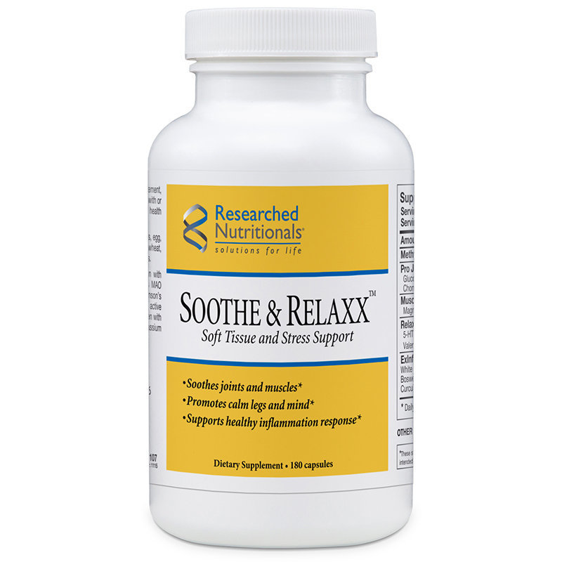 Soothe &amp; Relaxx™