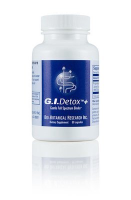 GI Detox + Gentle Full Spectrum Binder