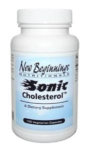 Sonic Cholesterol