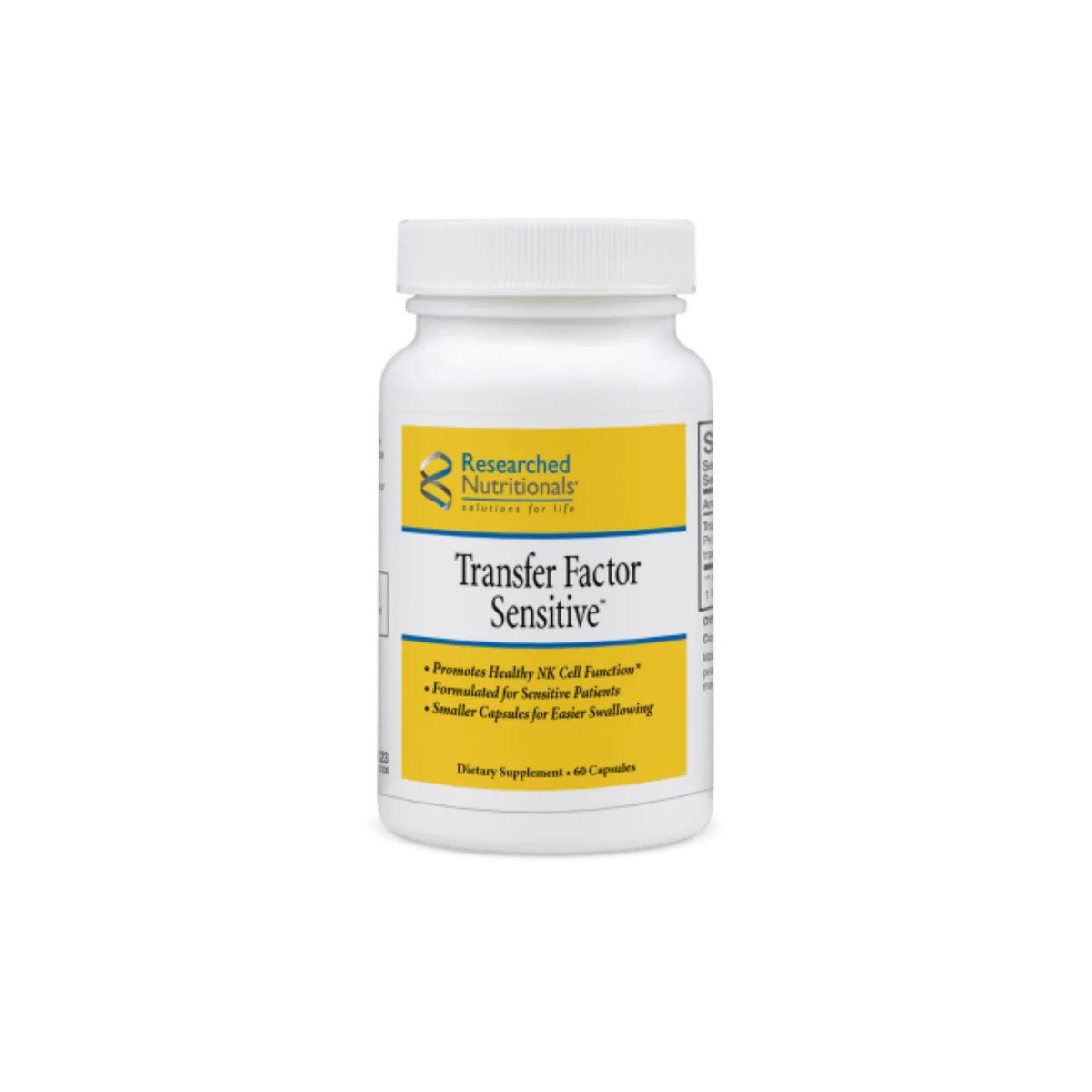 Transfer Factor Sensitive