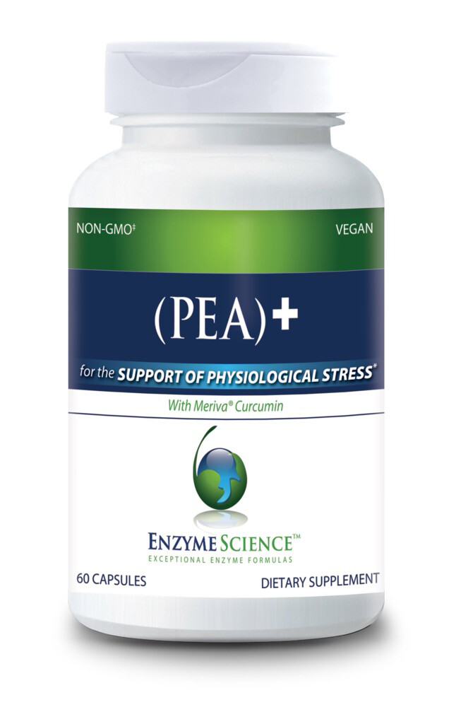 PEA+ 60 cap