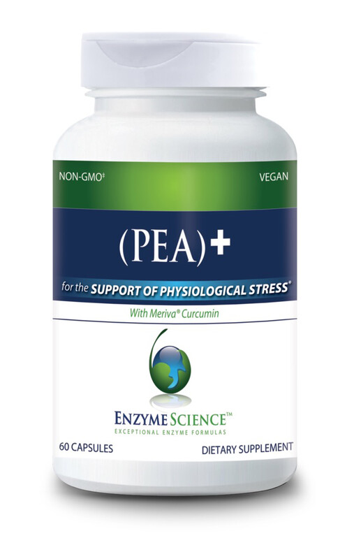 PEA+ 60 cap