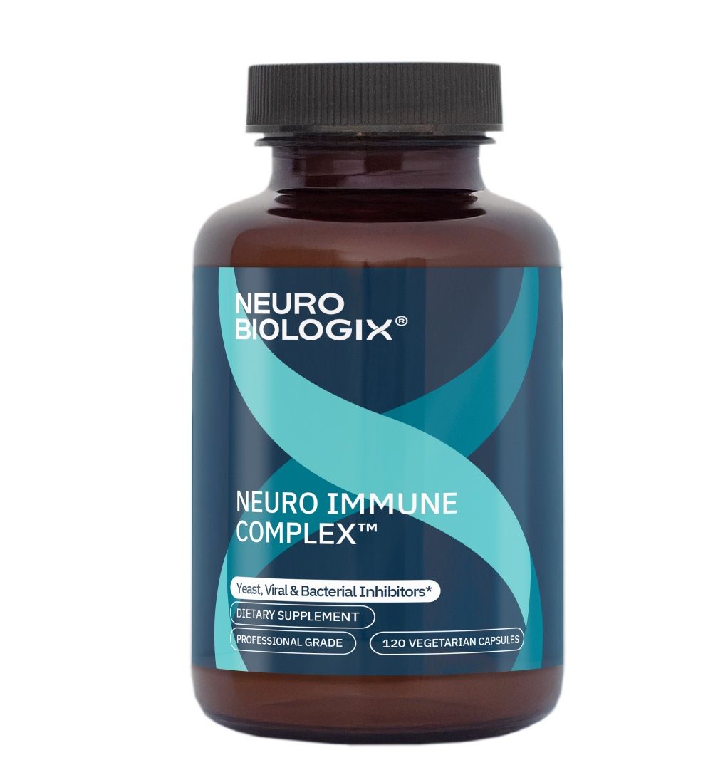 Neuro Immune Complex (Neuro-Immune Infection Control 120C)