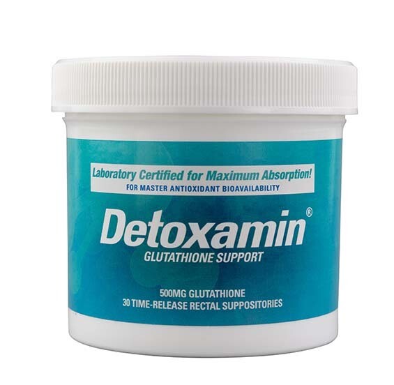  Reduced Glutathione  500 mg 30 