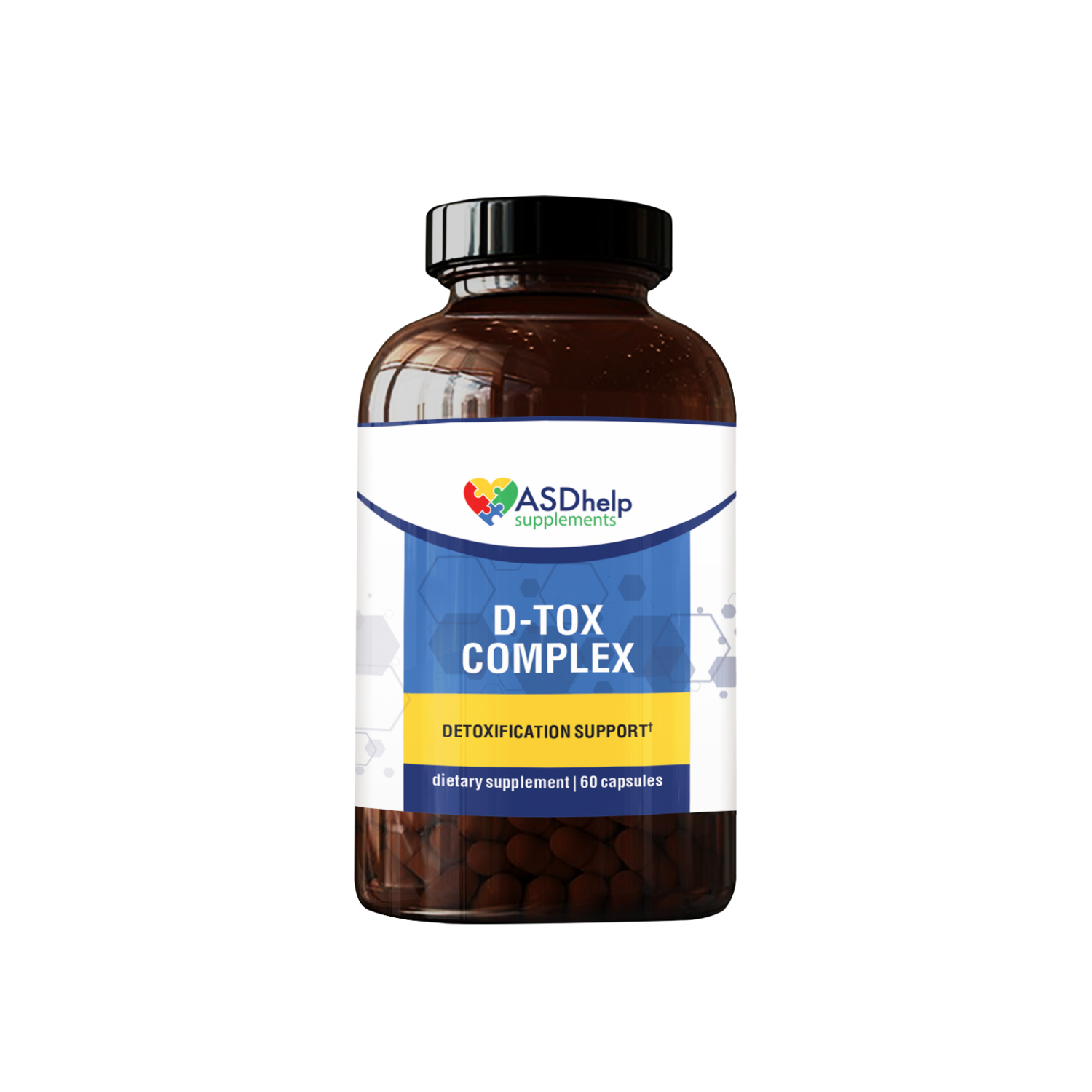 D-Tox complex   60 capsules