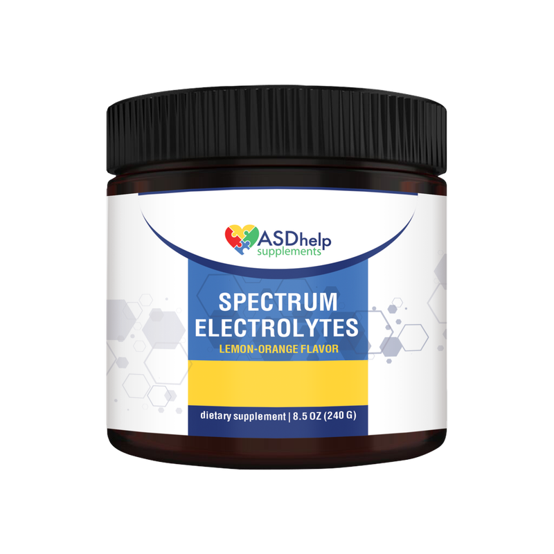 Spectrum electrolytes 240 g (8.5 oz) powder