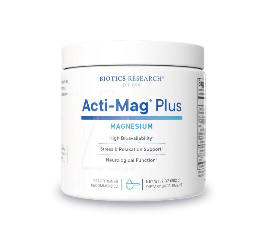 Acti-Mag Plus