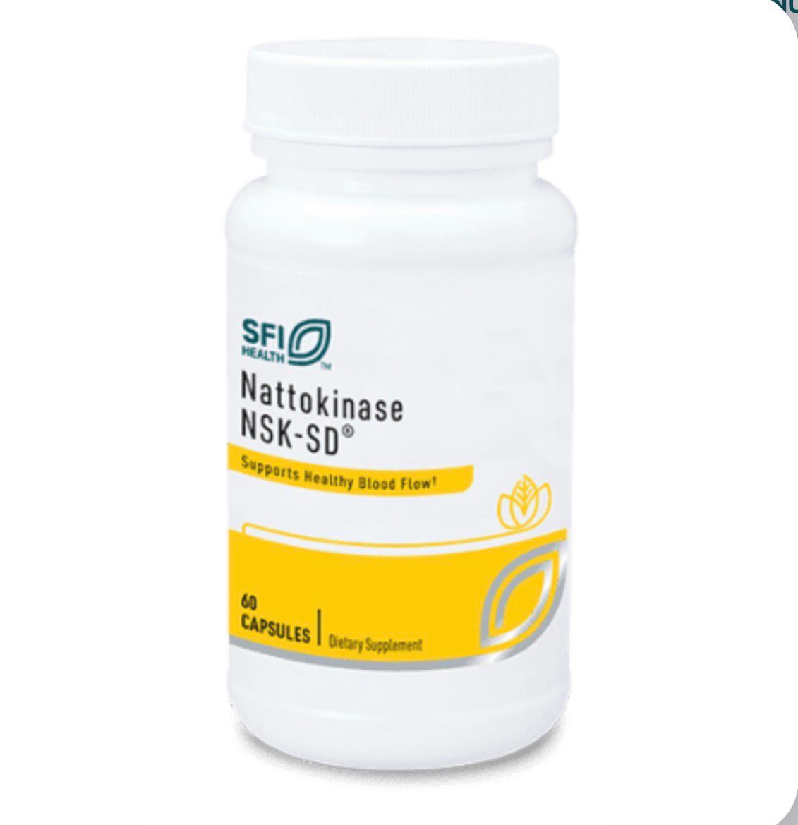 NATTOKINASE NSK-SD®