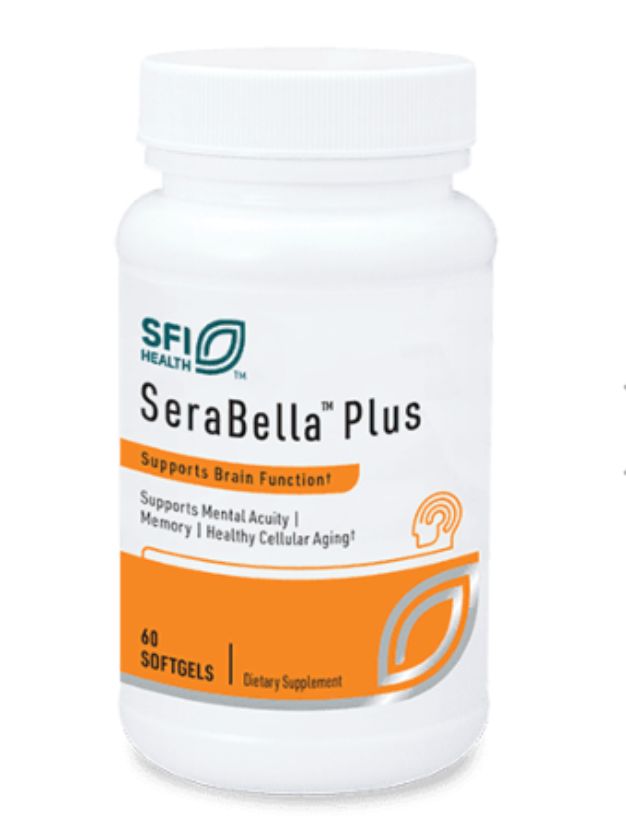 SeraBella™ Plus (Phosphatidyl Serine)