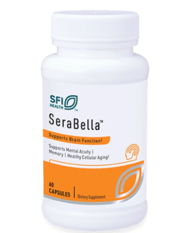 SeraBella™ (Phosphatidyl Serine SF)
