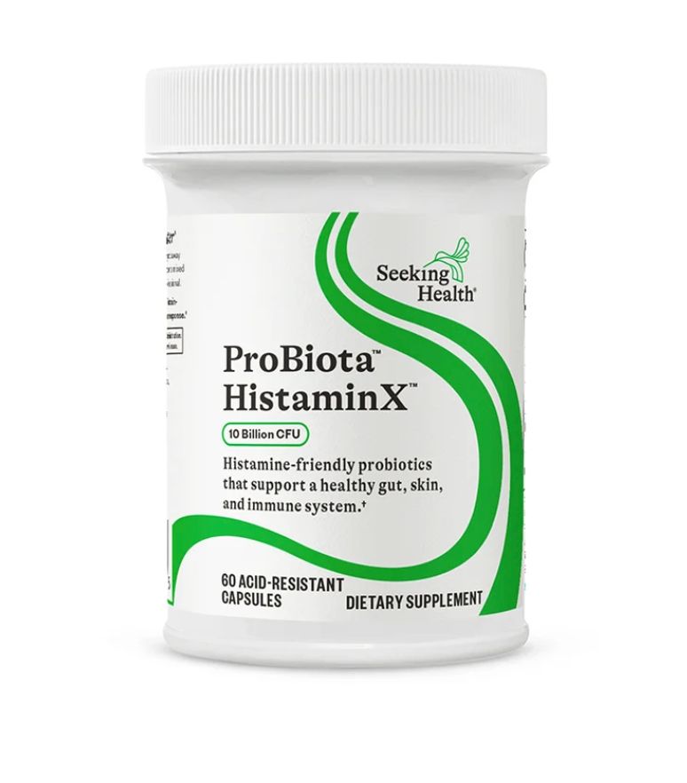 ProBiota HistaminX - capsules 