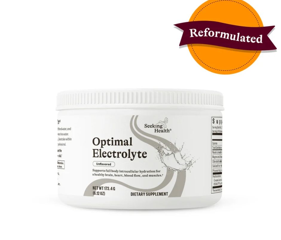 Optimal Electrolyte - 30 Servings