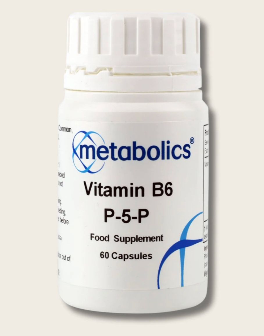 Vitamin B6 (P-5-P) Capsules