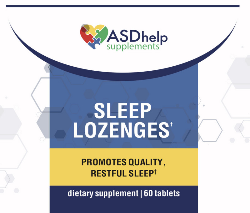 Sleep lozenges 60 Chewable Tablets 