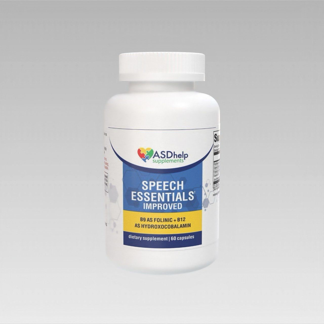 Speech Essentials 60  capsules