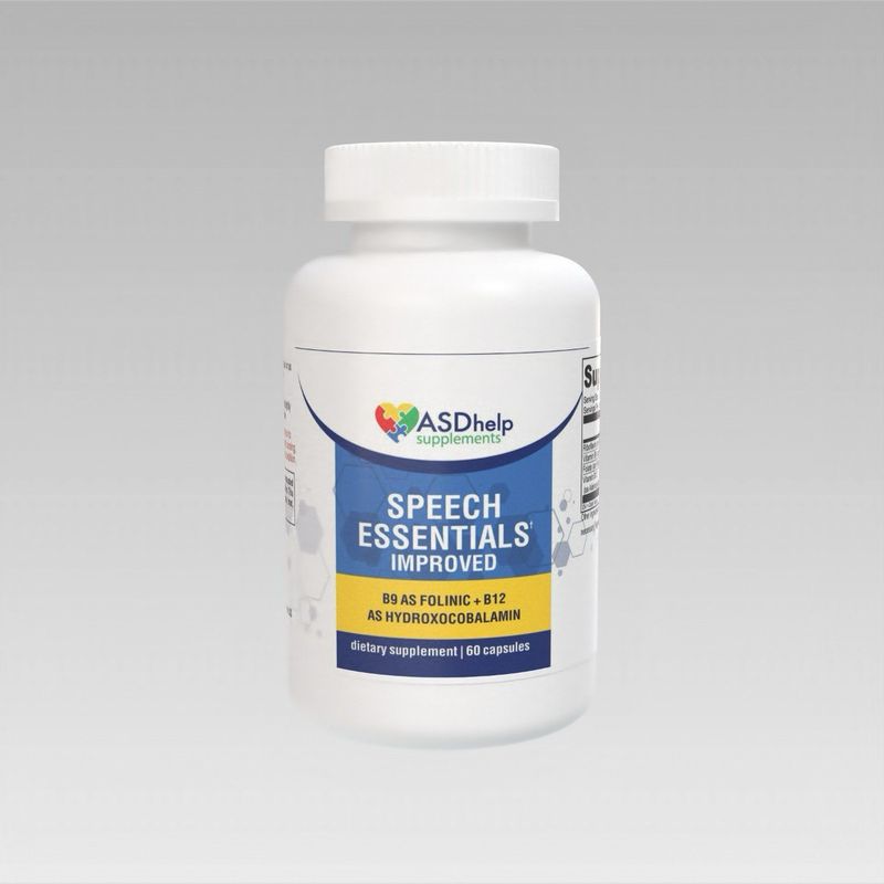 Speech Essentials 60  capsules