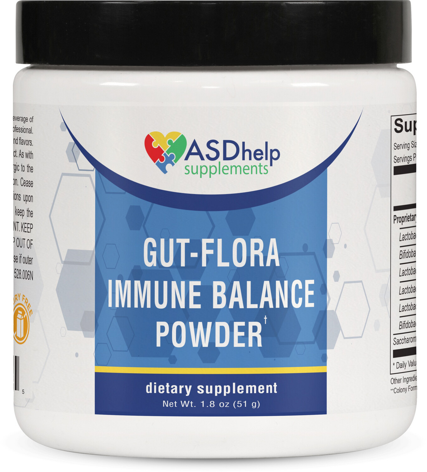 GUT flora immune balance probiotic EXP 02/2027