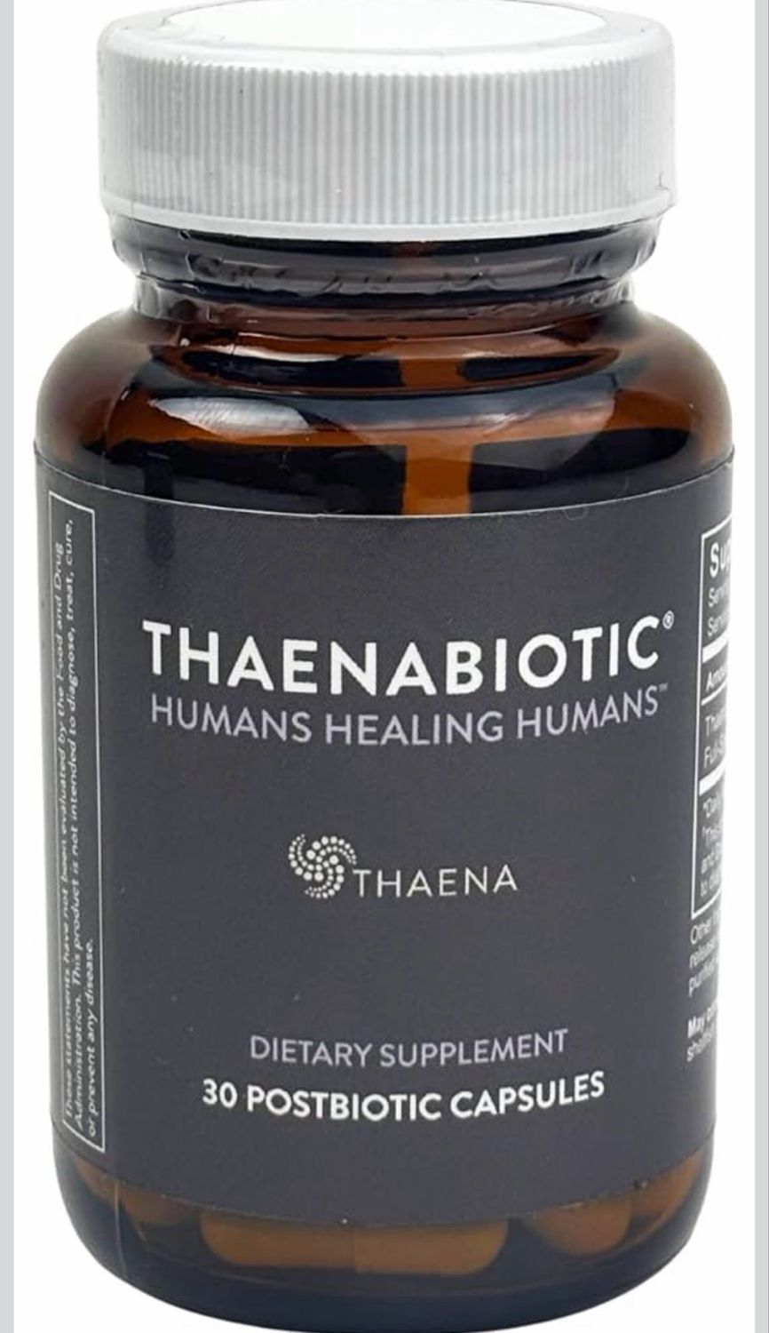 ThaenaBiotic - Postbiotic Supplement 30 cap