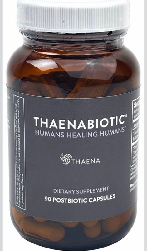 ThaenaBiotic - Postbiotic Supplement 90 cap