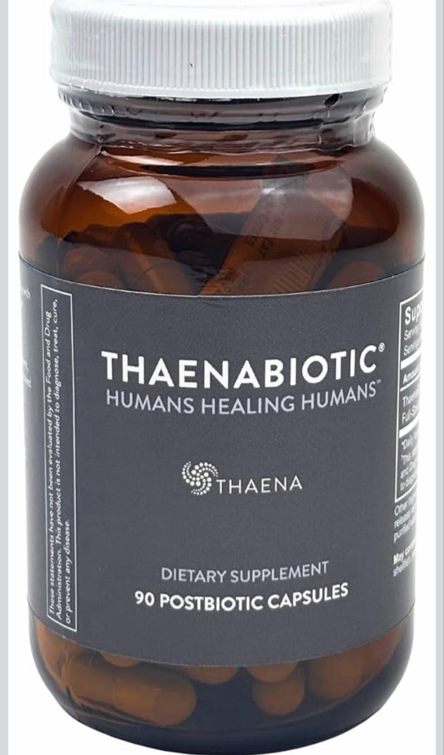ThaenaBiotic - Postbiotic Supplement 90 cap