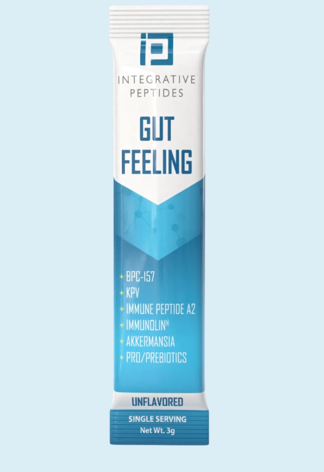 Gut Feeling – Unflavored