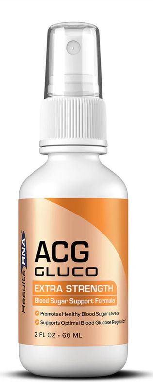 ACG Gluco Extra Strength