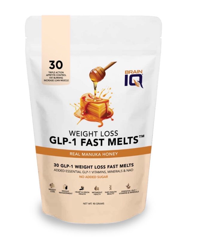 Fast Melts GLP-1 Manuca Honey