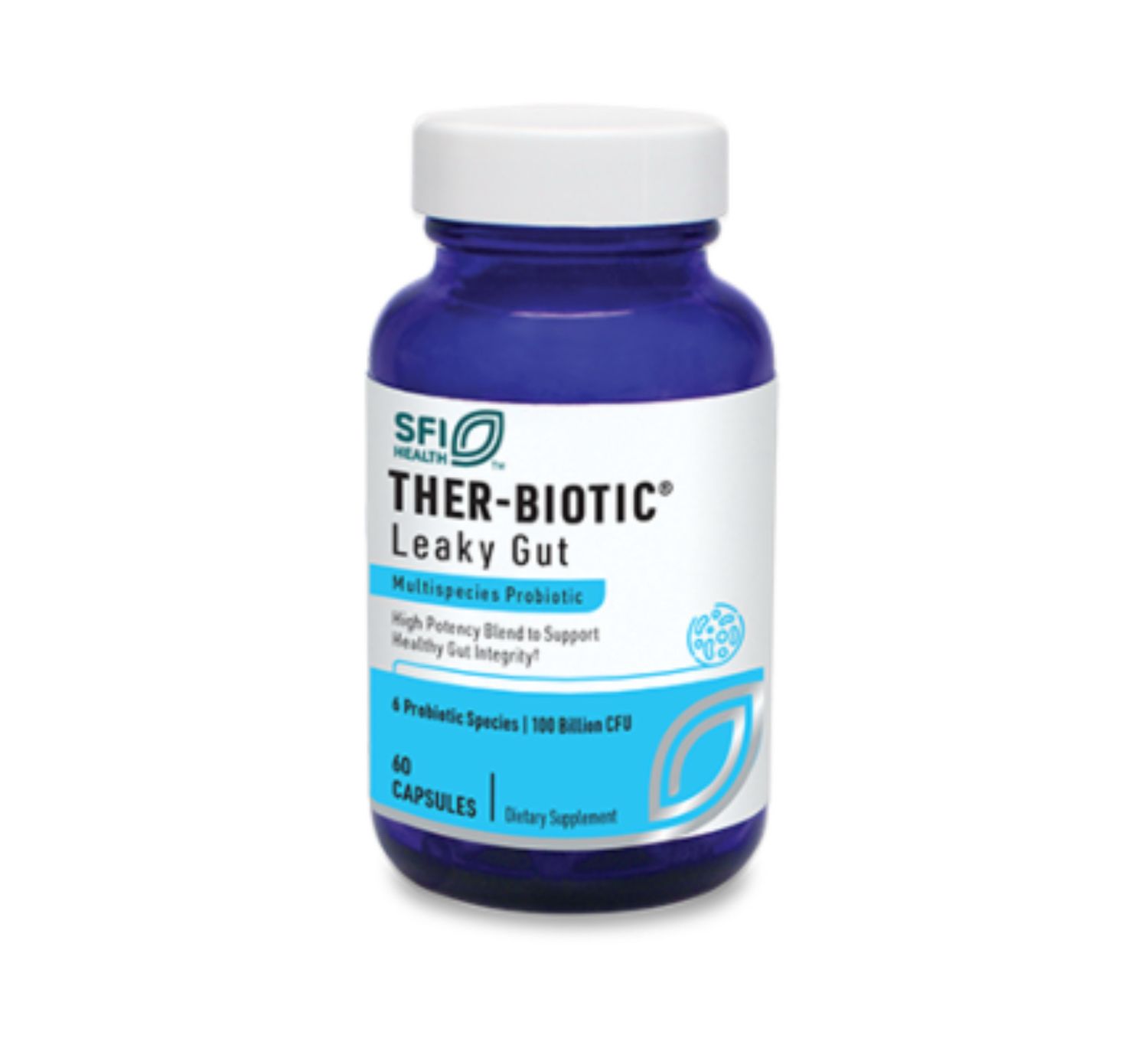 Ther-Biotic® Leaky Gut (Factor 6)_EXP 07/2026