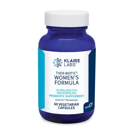 THER-BIOTIC® WOMEN'S FORMULA_EXP 08/2026