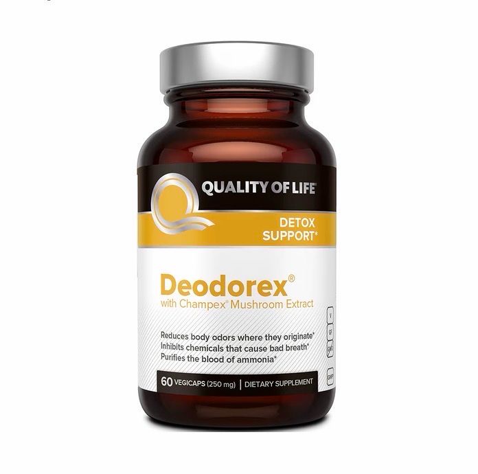 Deodorex