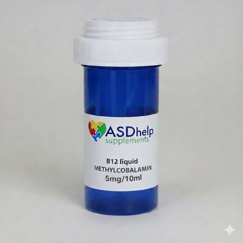 Methyl B 12 5 mg 30 ml  EXP. Oct 2026