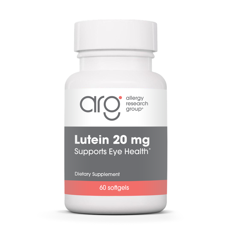 Lutein 20 mg