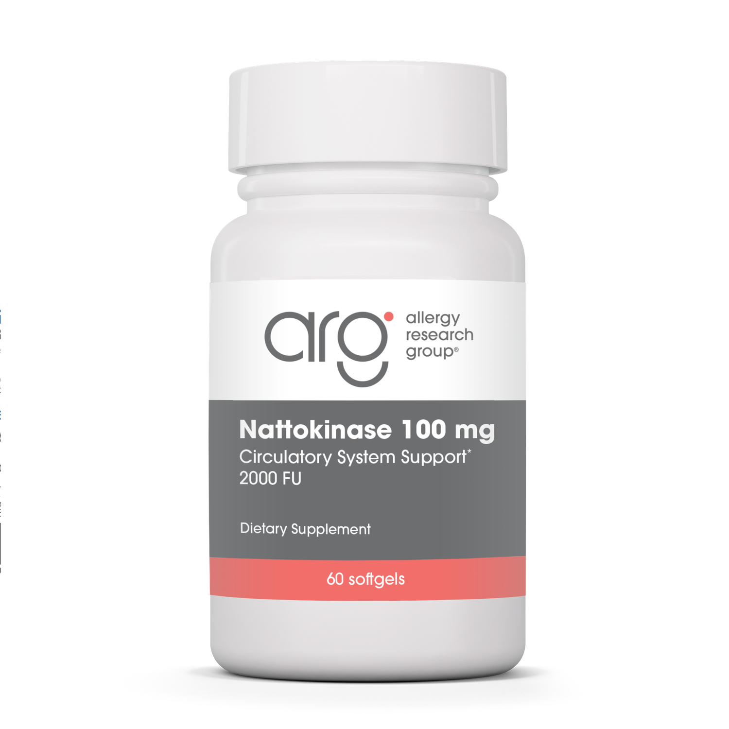 Nattokinase 100 mg