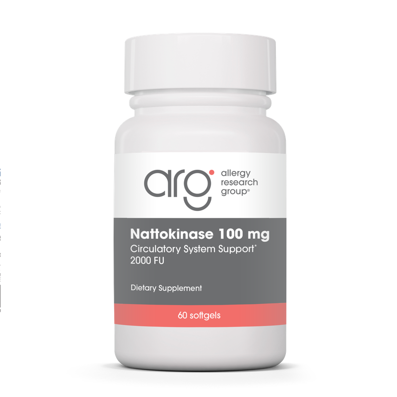 Nattokinase 100 mg