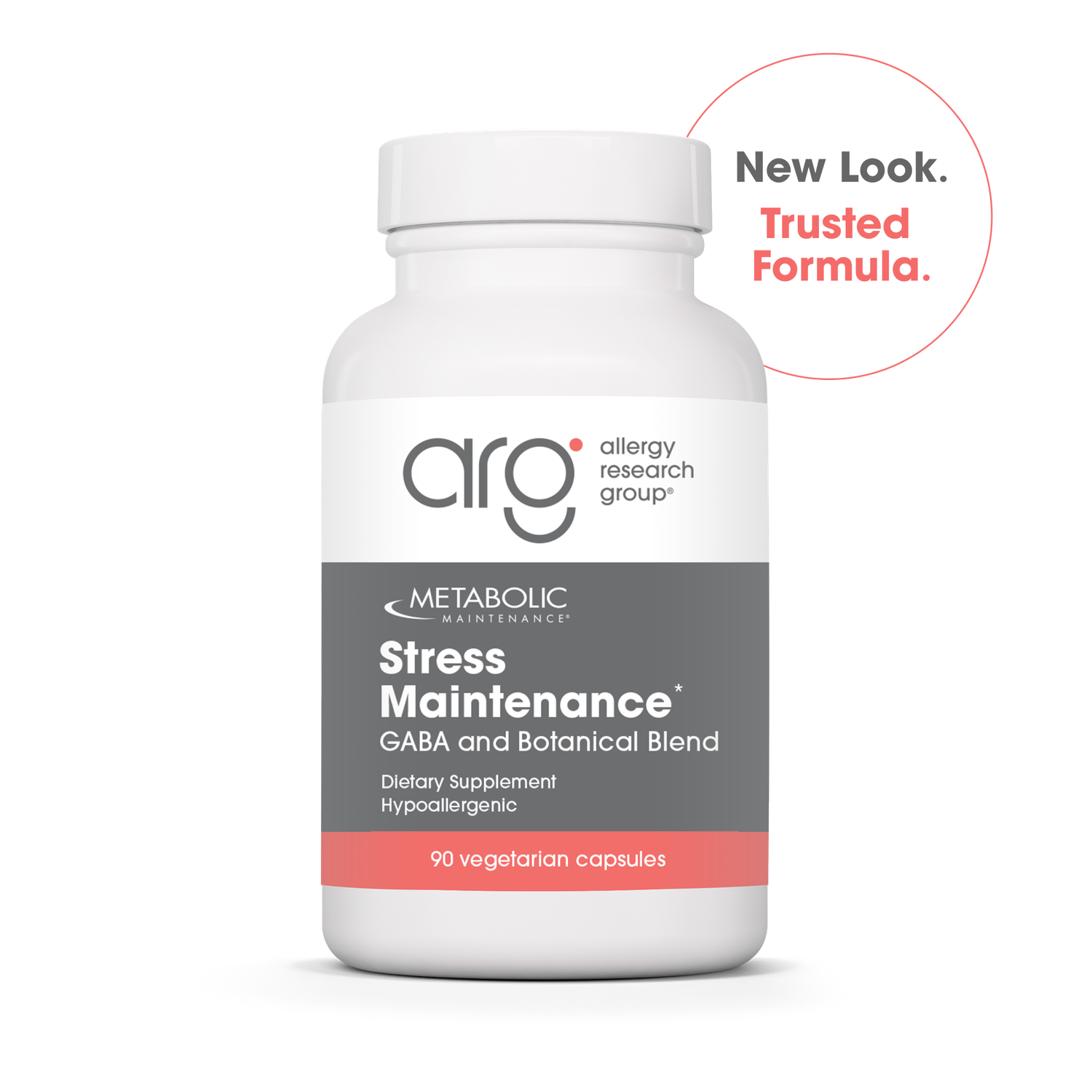 Metabolic Maintenance® Stress Maintenance