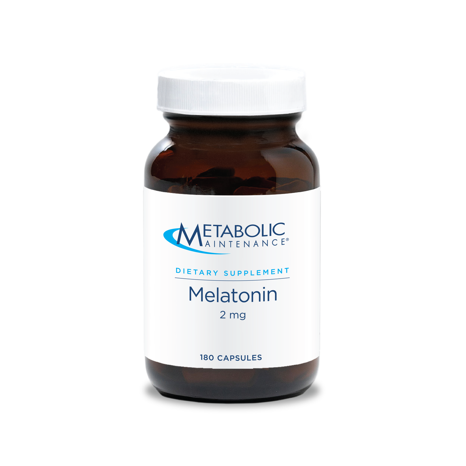 Metabolic Maintenance® Melatonin 2mg