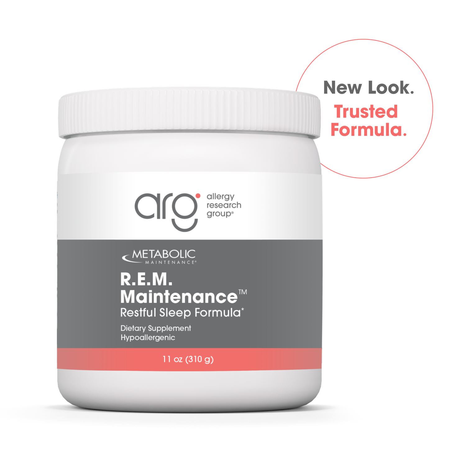 Metabolic Maintenance® R.E.M. Maintenance™