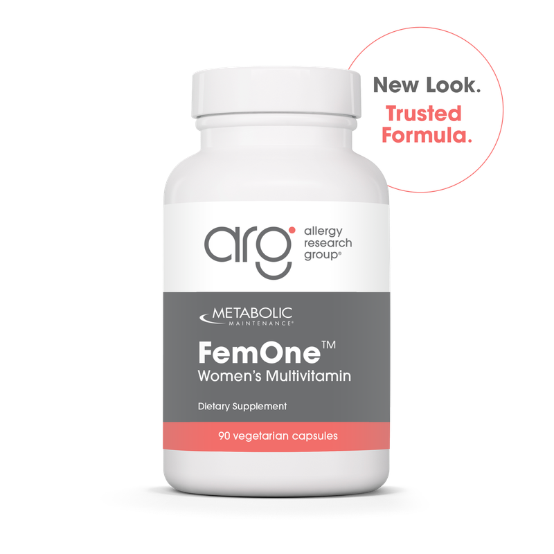 Metabolic Maintenance® FemOne™