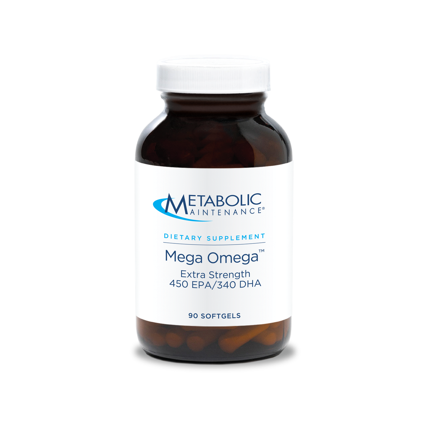 Metabolic Maintenance® Mega Omega Extra Strength