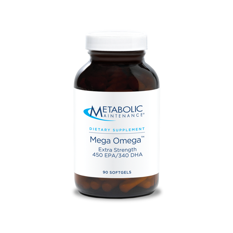 Metabolic Maintenance® Mega Omega Extra Strength